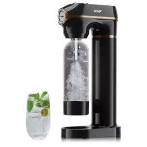 Maquina De Soda Para Gasificar Agua Bebidas 1l R137 Raf