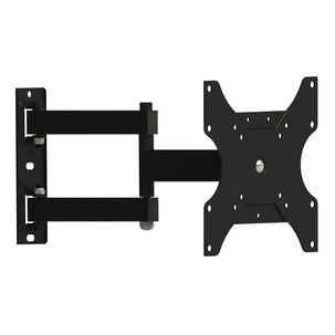 Soporte Tv Con Brazo Articulado De 35cm 23" A 55"- Forte