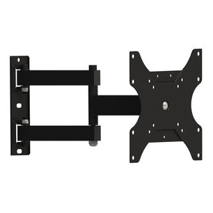 Soporte Tv Con Brazo Articulado De 35cm 23" A 55"- Forte