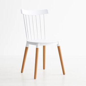 Silla Windsor - Blanca Silla Windsor - Blanca