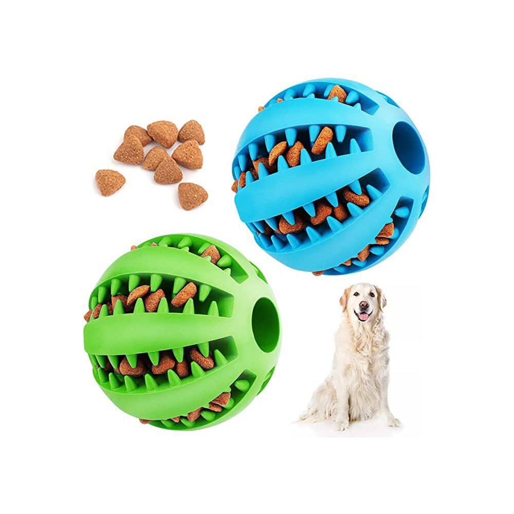 Pelota Dental Interactiva Limpieza Perros image number 23.0