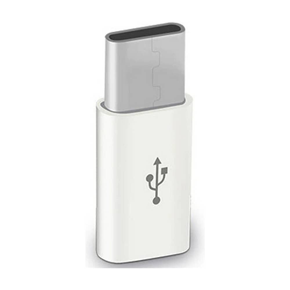 Adaptador Usb C A Micro Usb Rock Rcb441 image number 1.0