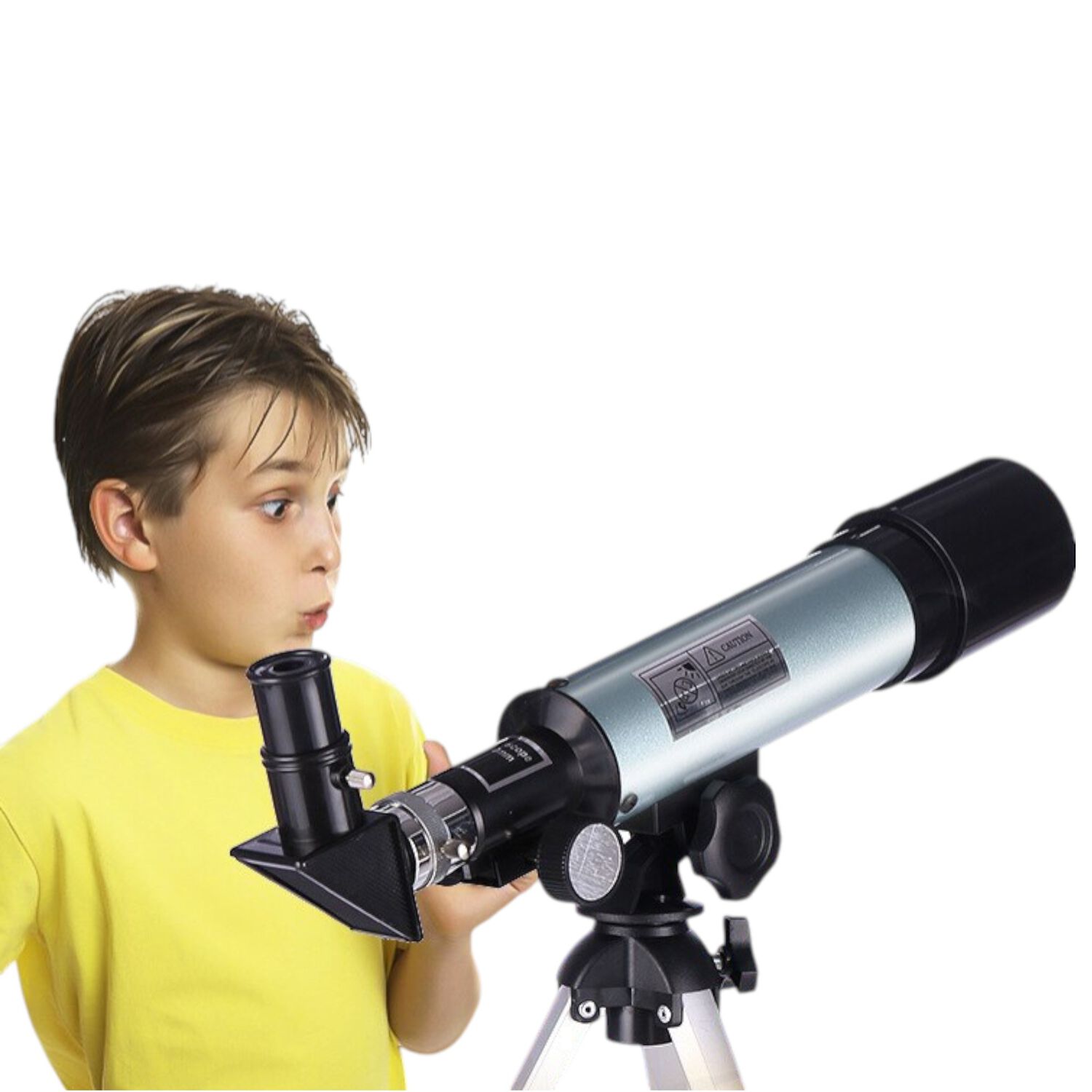 Telescopio Astron&oacute;mico Monocular 90x Hd De Aluminio Tl-070 image number 6.0
