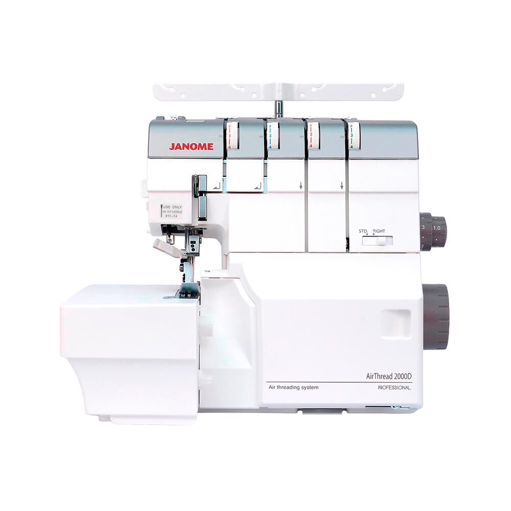 M&aacute;quina Overlock Janome AT2000D image number 1.0