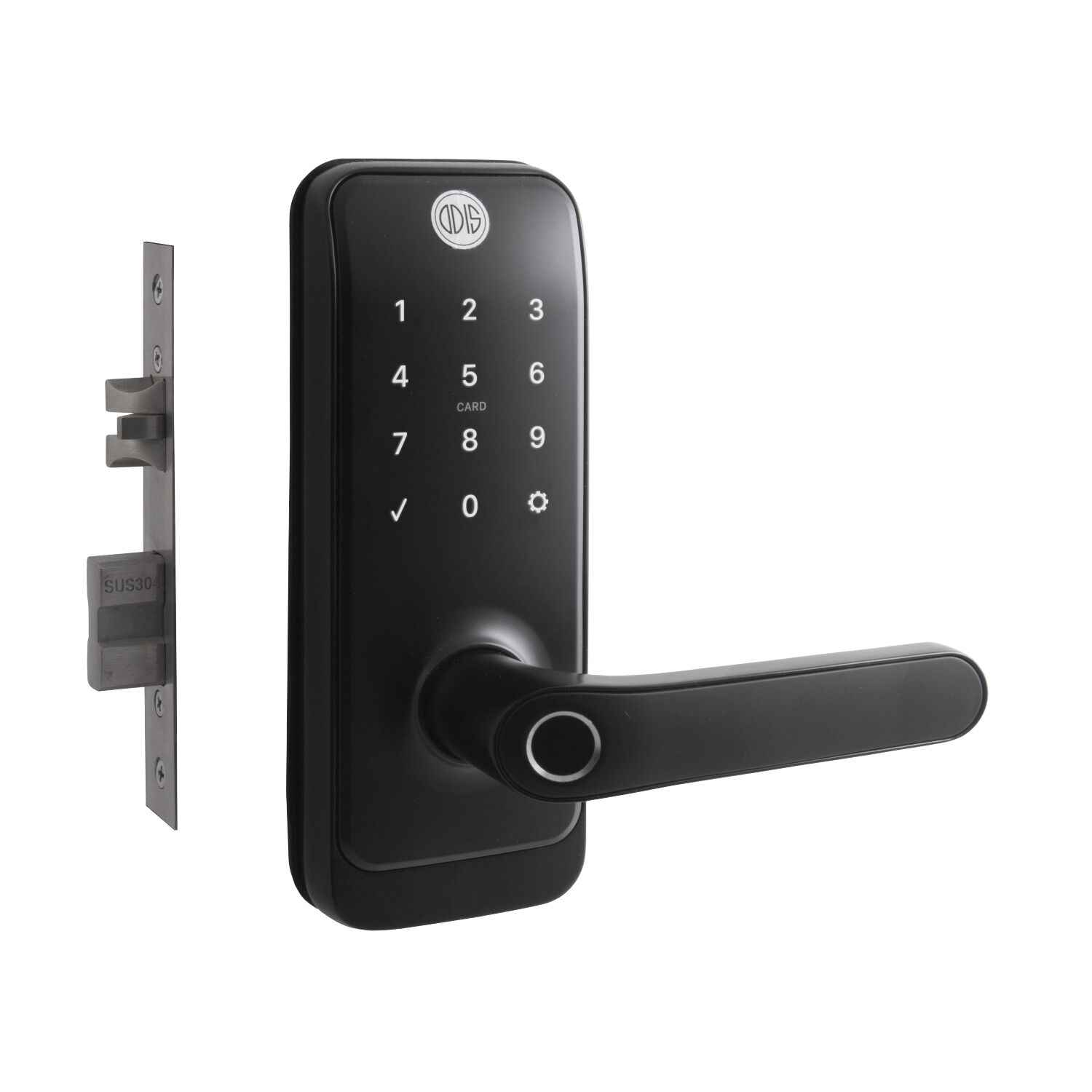 Cerradura Digital Inteligente Con Conexi&oacute;n Wifi Odis Go! 8800 + Hub image number 2.0