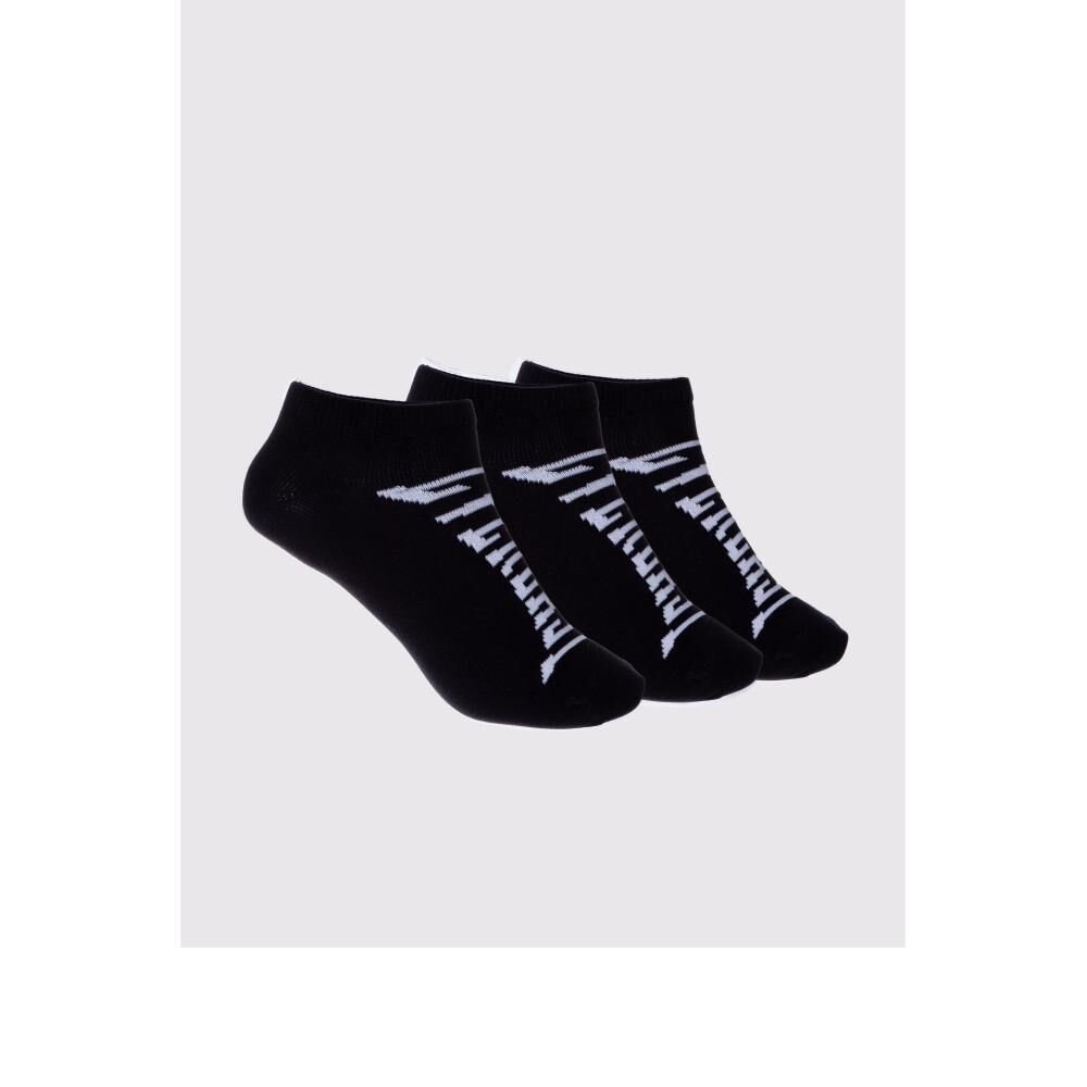 Calcetines Tripack Everlast Bronx image number 0.0