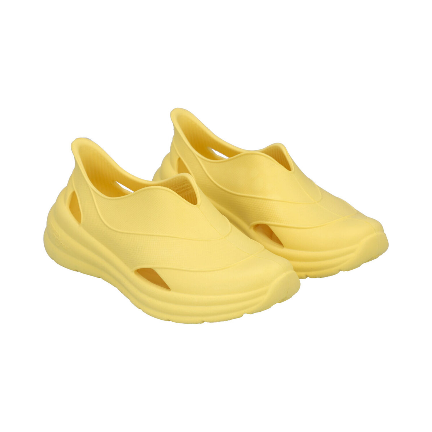 Sueco Mujer Amarillo Marshmallow Piccadilly image number 3.0