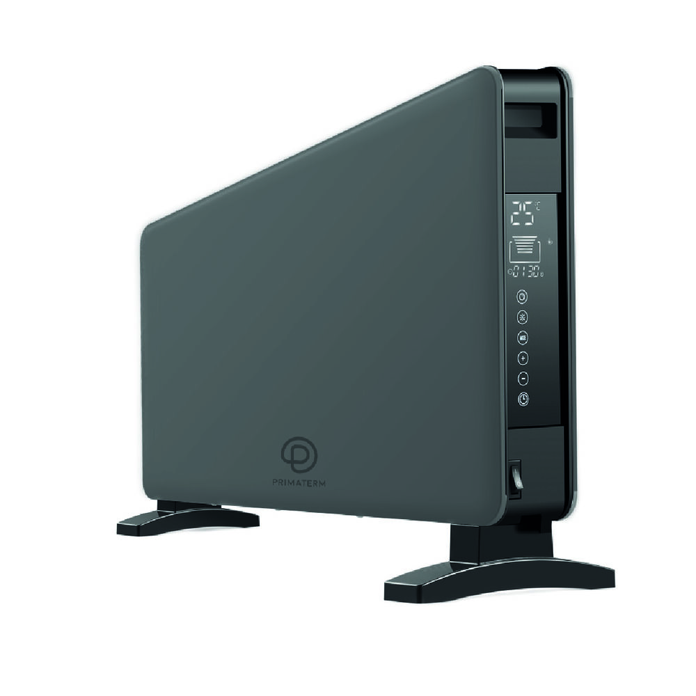 Radiador Convector Starlife Antracita Wifi image number 4.0