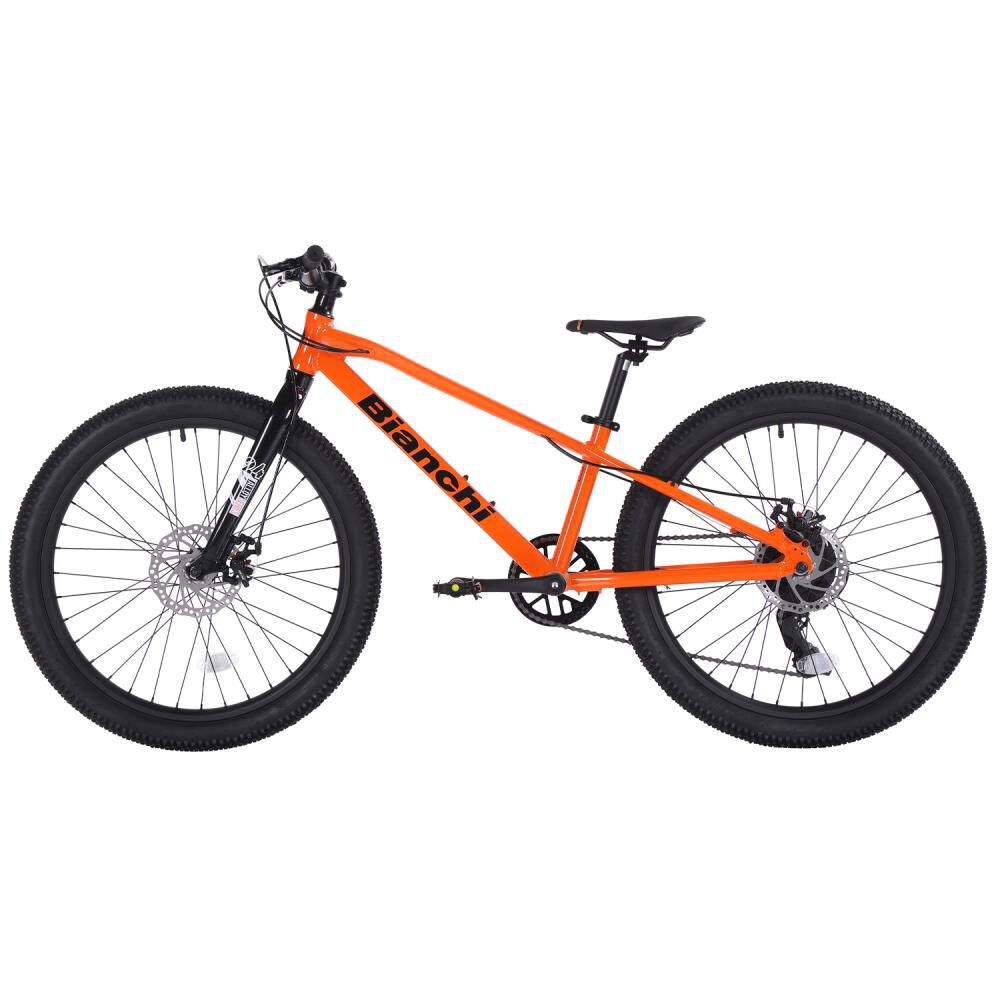 Bicicleta Mountain Bike Bianchi Bianchi Alloy 24 / Aro 24 image number 3.0