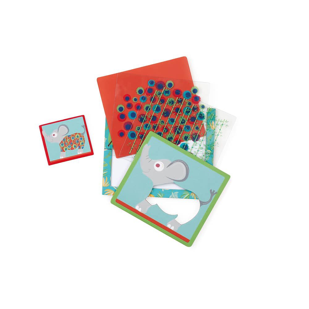 Pijama Party Juego De Ingenio Scratch Europe image number 2.0