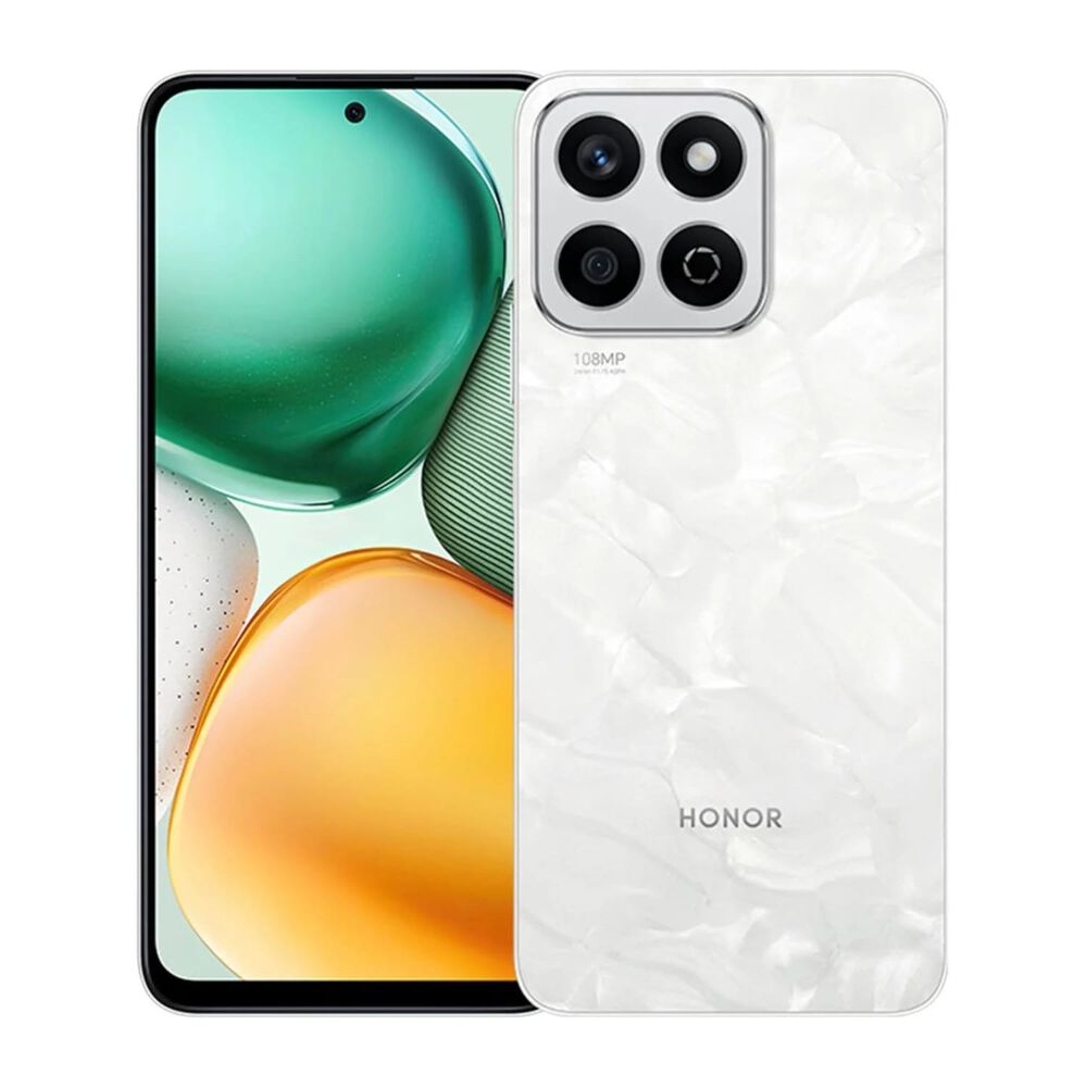 Honor X7c 8/256gb Blanco Nuevo