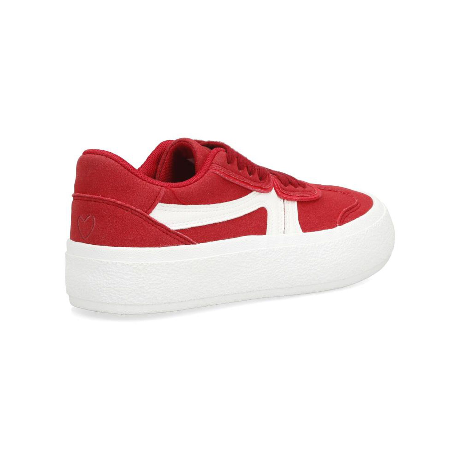 Zapatilla Urbana Mujer Freedom Red image number 3.0