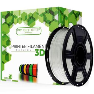 Filamento Pla+ Blanco 1kg Ppc Filaments