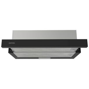 Campana Telesc&oacute;pica Gr&ouml;ner Black T60