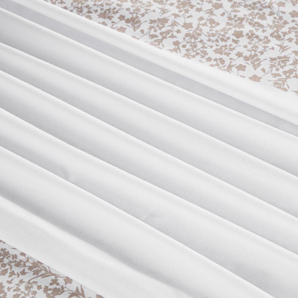 Juego De S&aacute;banas Rosen Guarda Cora / Super King / 180 Hilos image number 1.0