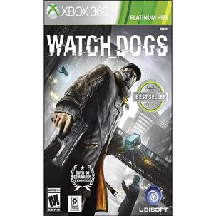 Watch_dogs | Xbox 360