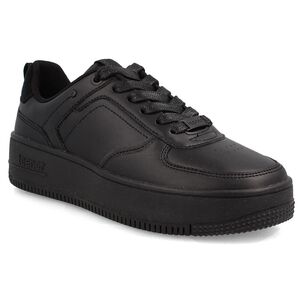 Zapatilla Escolar Mujer Teener Emma Negro