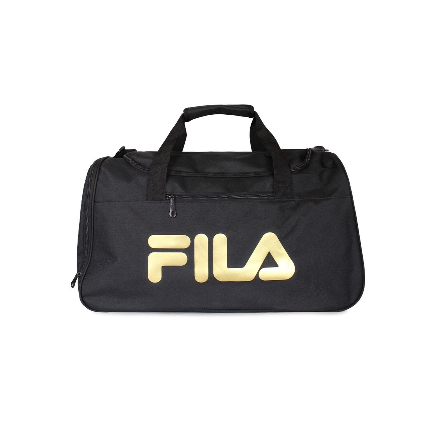 Bolso Deportivo Verona 42 Lts Gold Fila image number 0.0