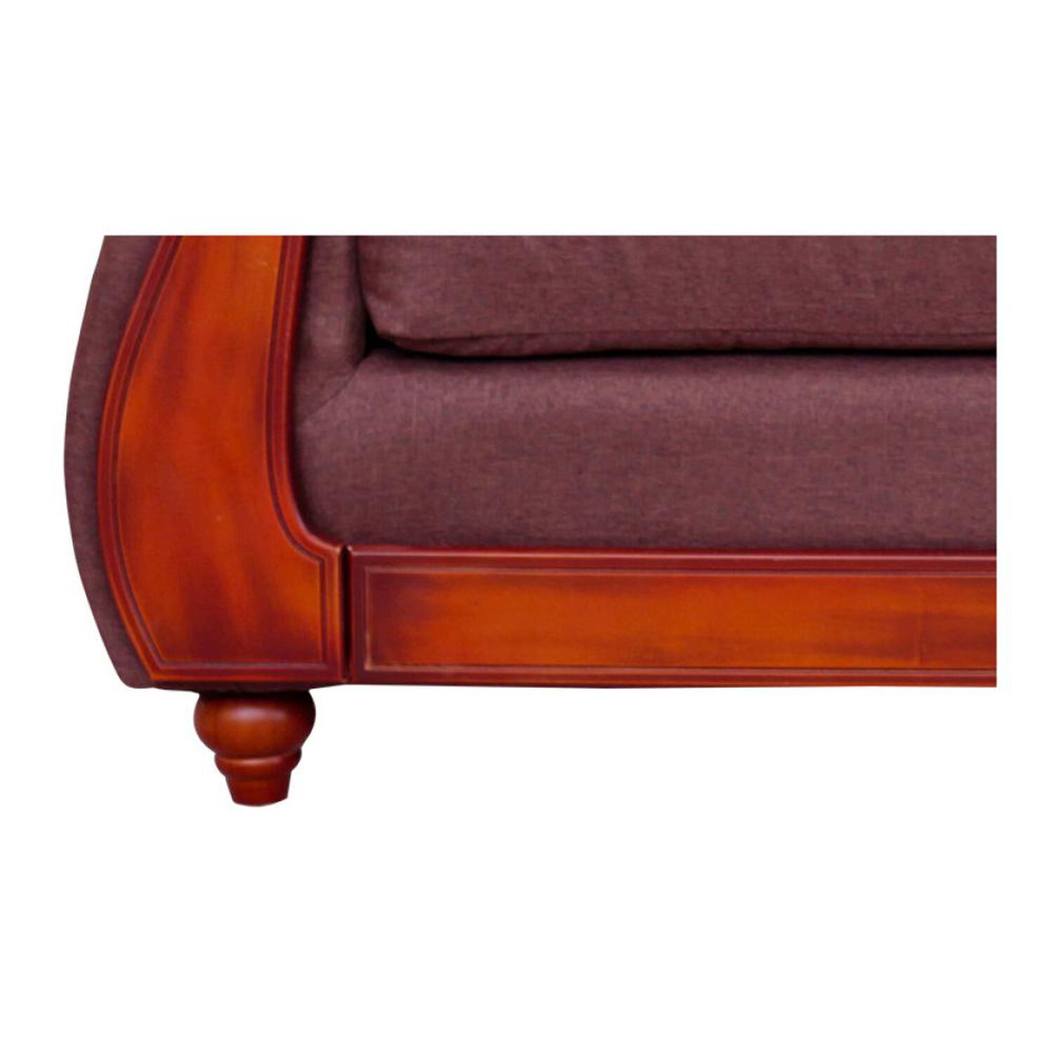 Juego De Living Elegant Detail Luxor image number 5.0