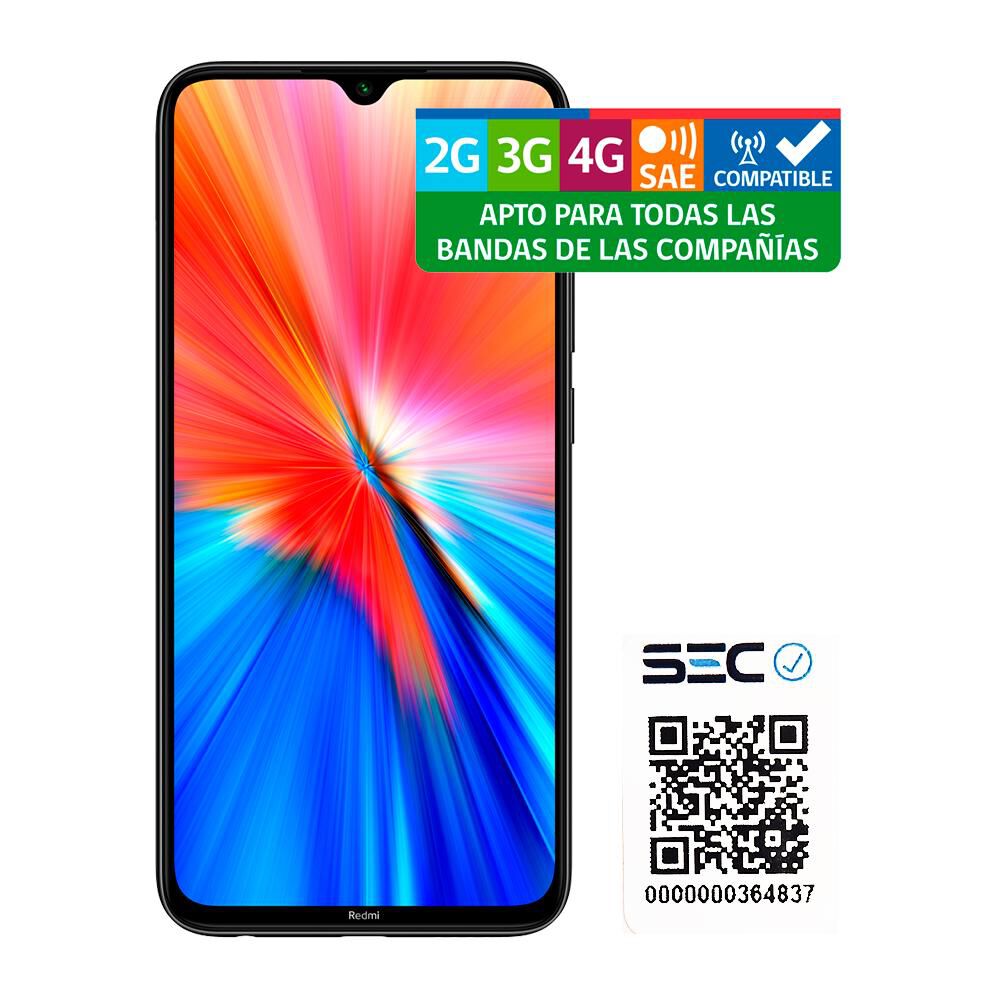 Smartphone Xiaomi Redmi Note 8 2021 / 64 Gb / Liberado image number 9.0