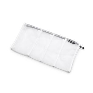 Bolsa De Lavado Calcetines White