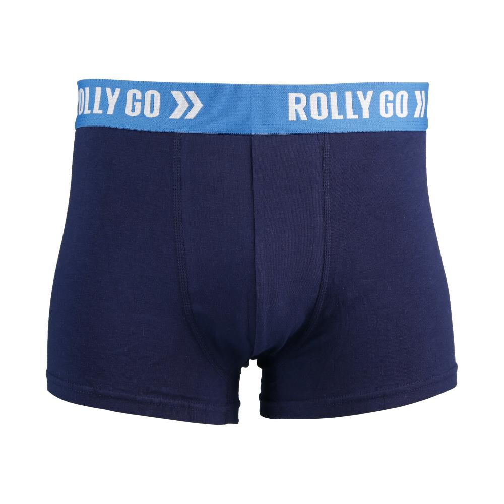 Pack Boxer Hombre Rolly Go / 3 Unidades image number 3.0