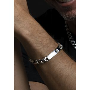 Pulsera Lp3434-2/1 Lotus Silver Hombre Urban Man