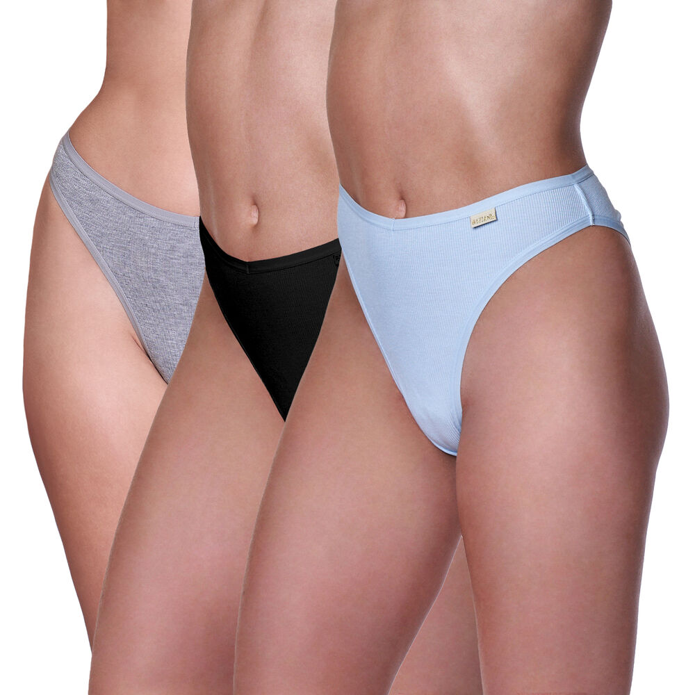 Pack 3 Calzones Colaless Algod&oacute;n 20549 image number 4.0