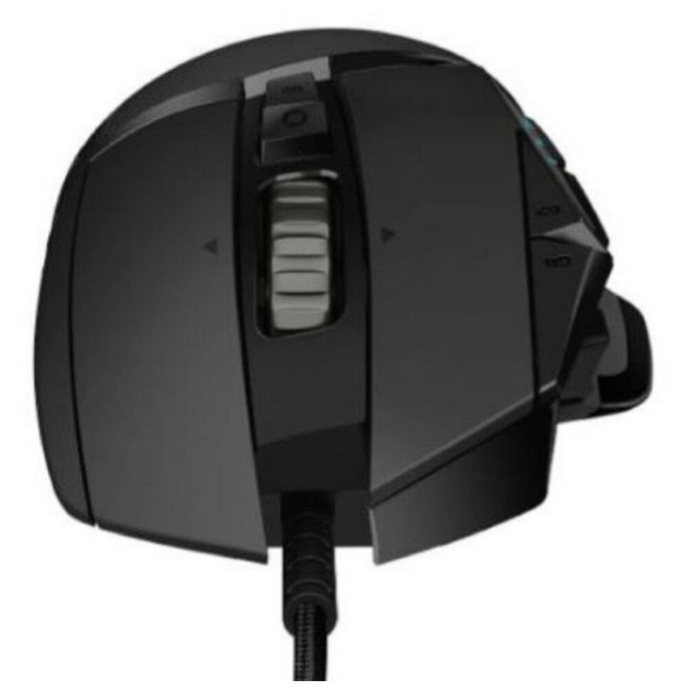 Mouse Gamer Alambrico Usb 11 Botones Lightsync Rgb Hero G502 image number 2.0