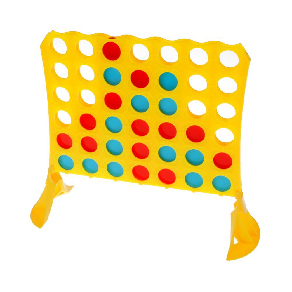 Juegos De Destreza Ansaldo Games 4 En Linea image number 0.0