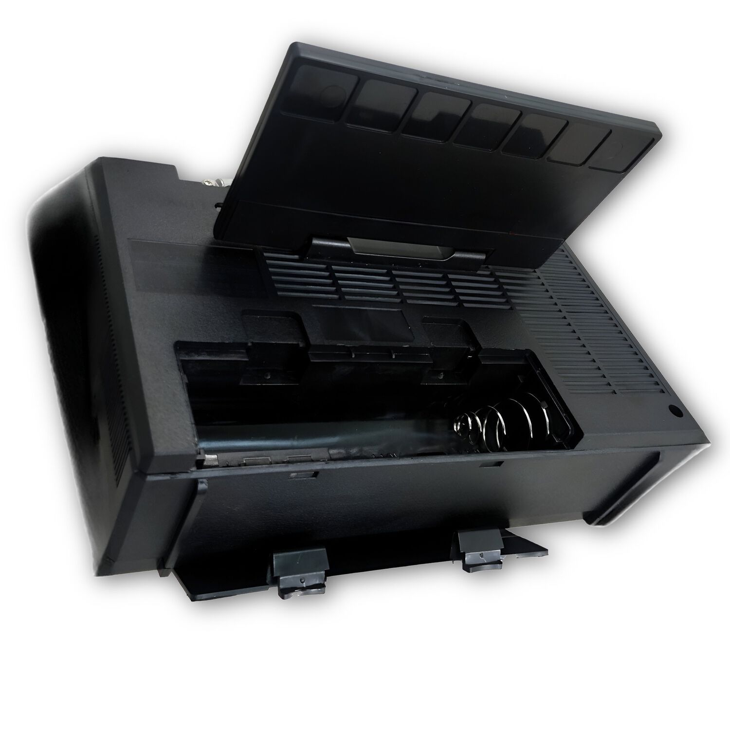 Radio Am/ Fm/ Sw/ Bt Recargable Usb-c + Carga Solar & Pilas image number 5.0