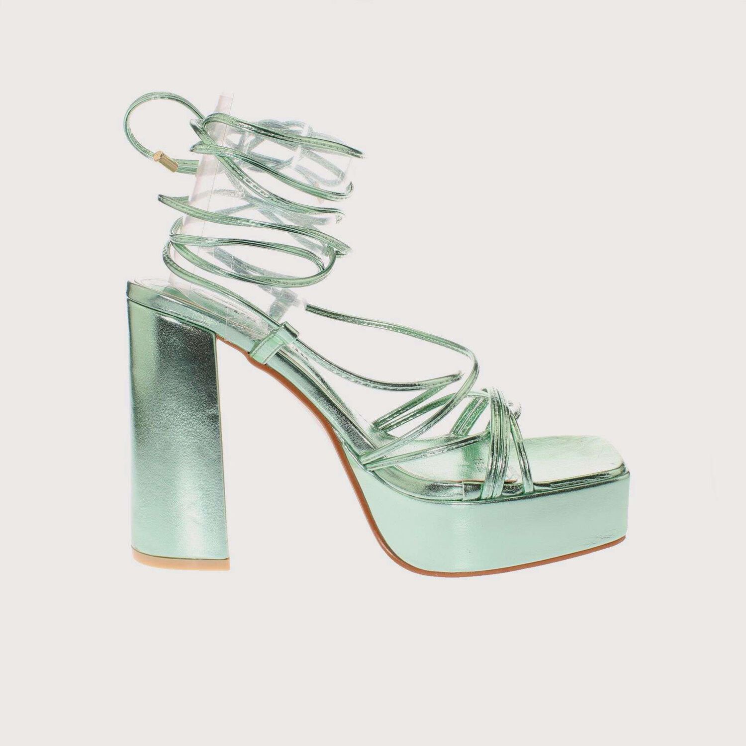 Sandalia Fiesta Verde Andarina Art. 5729453green image number 3.0