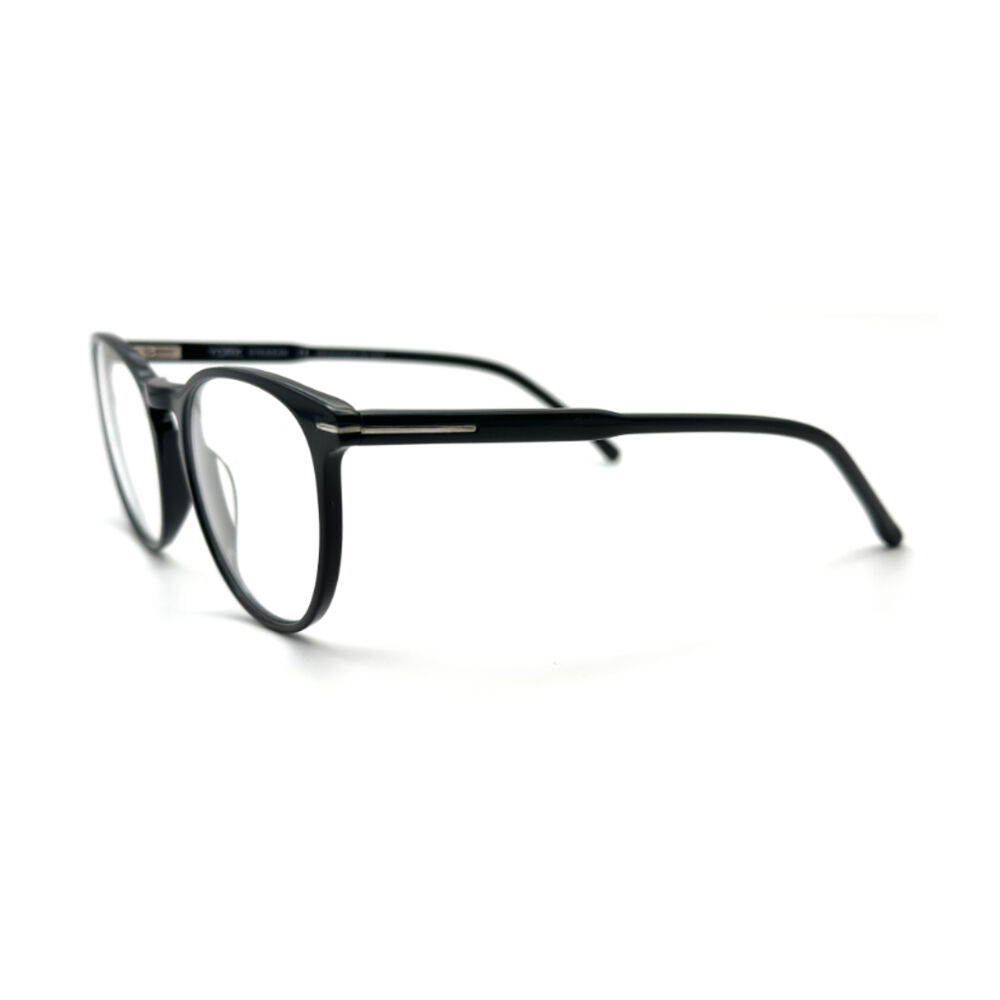 Lentes Ópticos Samuel Negro York Eyewear image number 1.0