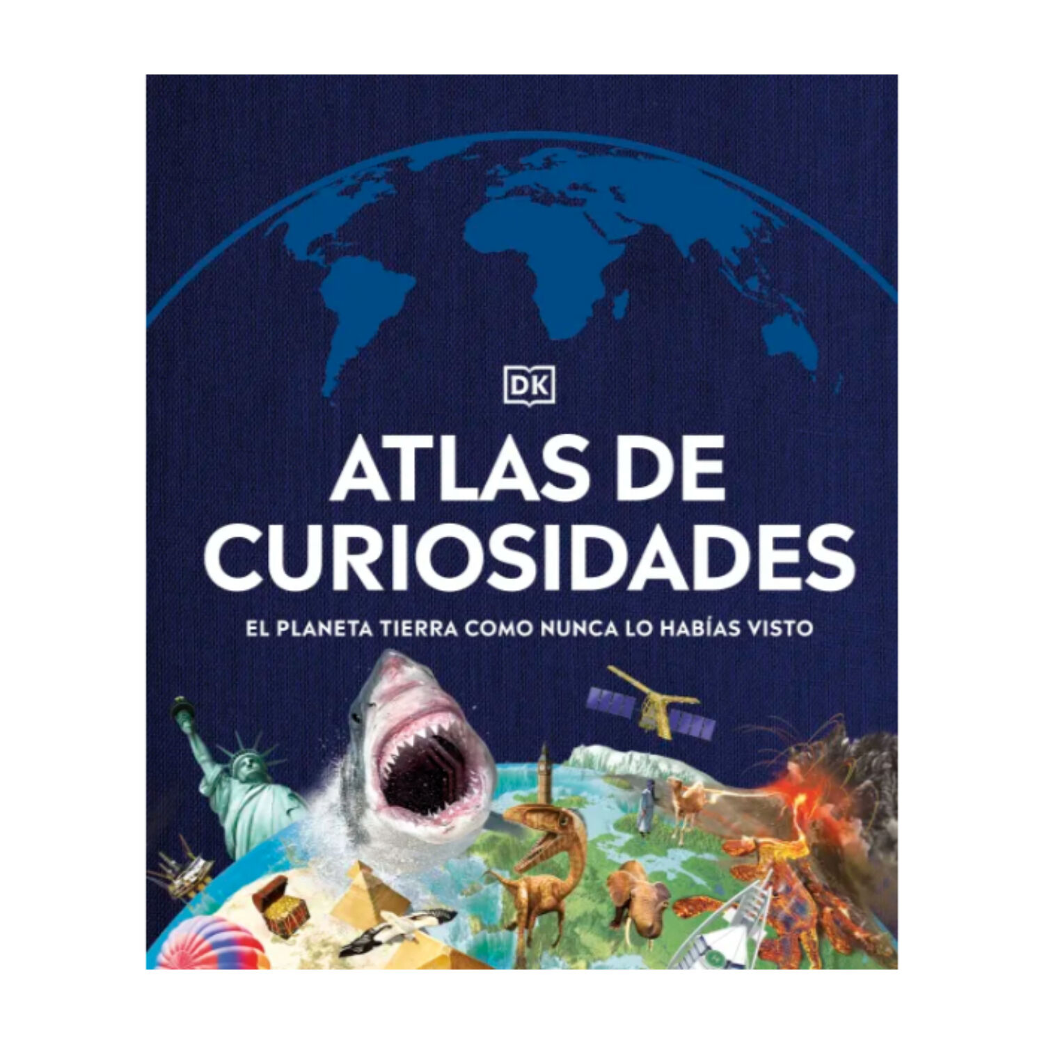 Atlas De Curiosidades (nueva Edici&oacute;n) image number 0.0
