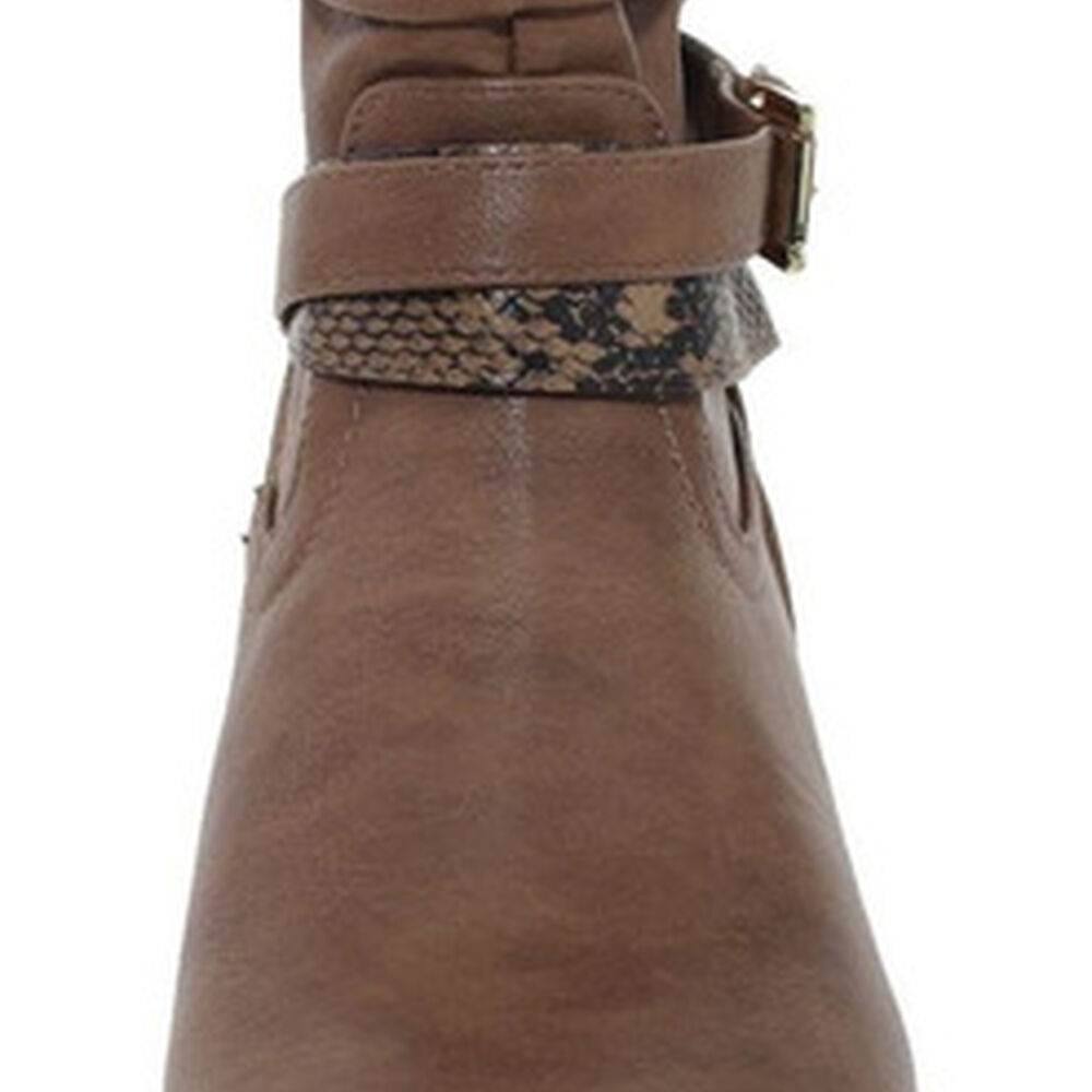 Bota Caqui Via Franca Art. 3gz6534caq image number 5.0