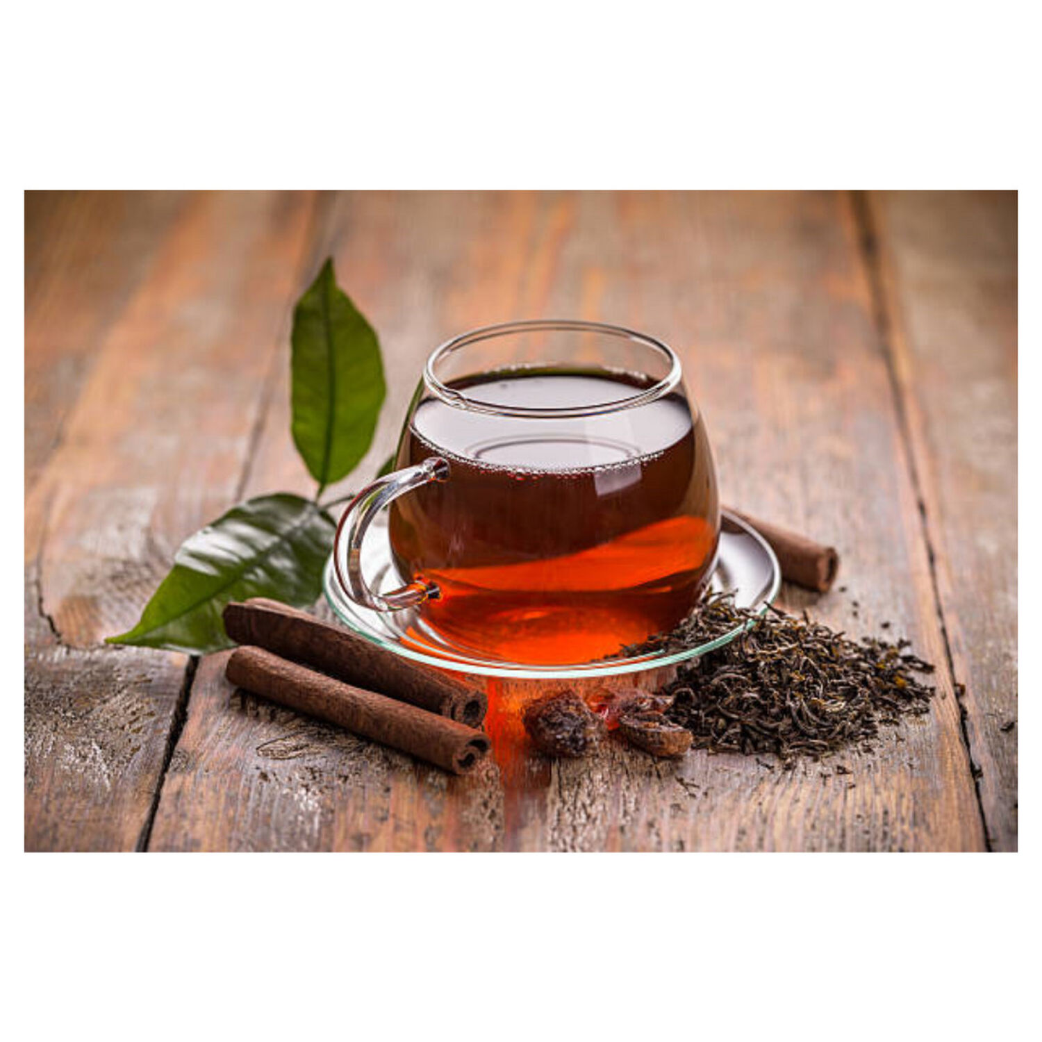 T&eacute; Verde Sensorial Naranja Y Canela image number 1.0