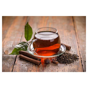 T&eacute; Verde Sensorial Naranja Y Canela