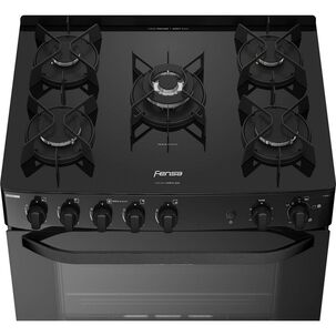 Cocina A Gas 5 Quemadores Fensa F 6500t
