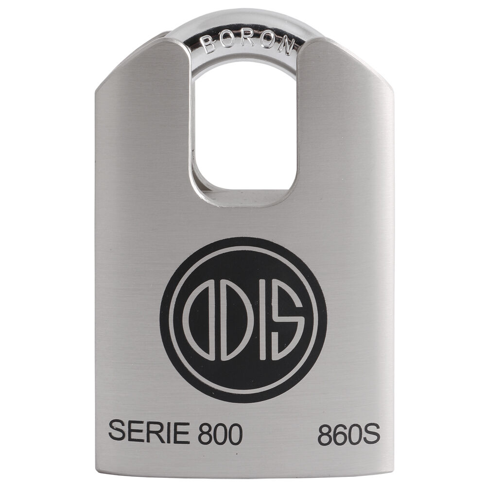 Candado Odis 860s Con Hombros 60mm image number 0.0
