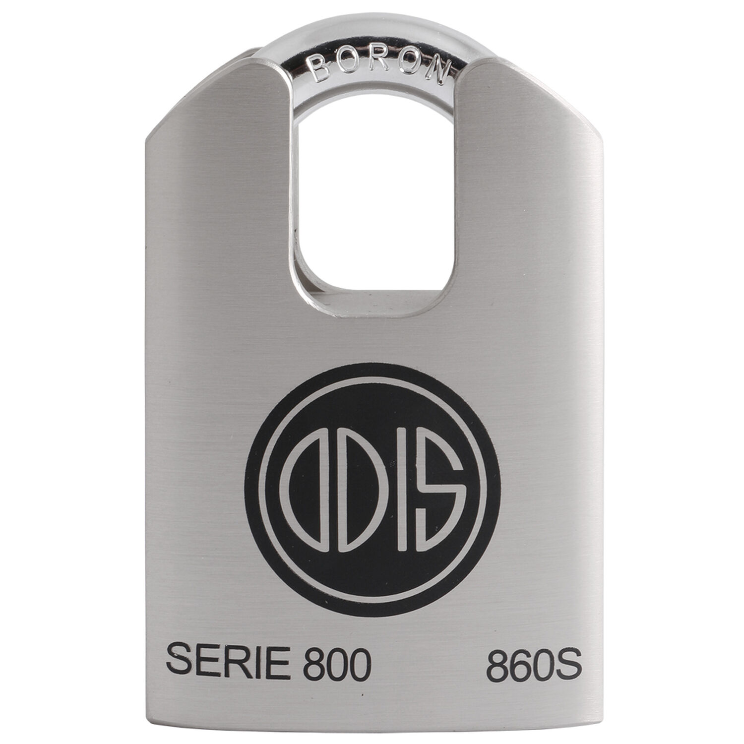 Candado Odis 860s Con Hombros 60mm image number 0.0