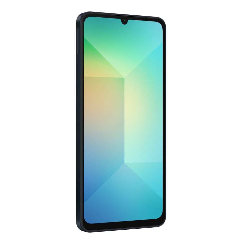 Samsung Galaxy A06 Lte 128gb Negro image number 2.0