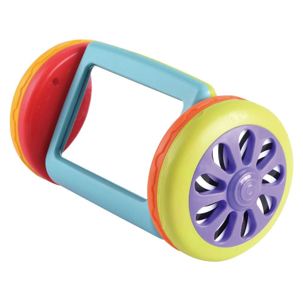 Juego Didáctico Hitoys Mirror On Wheel image number 1.0
