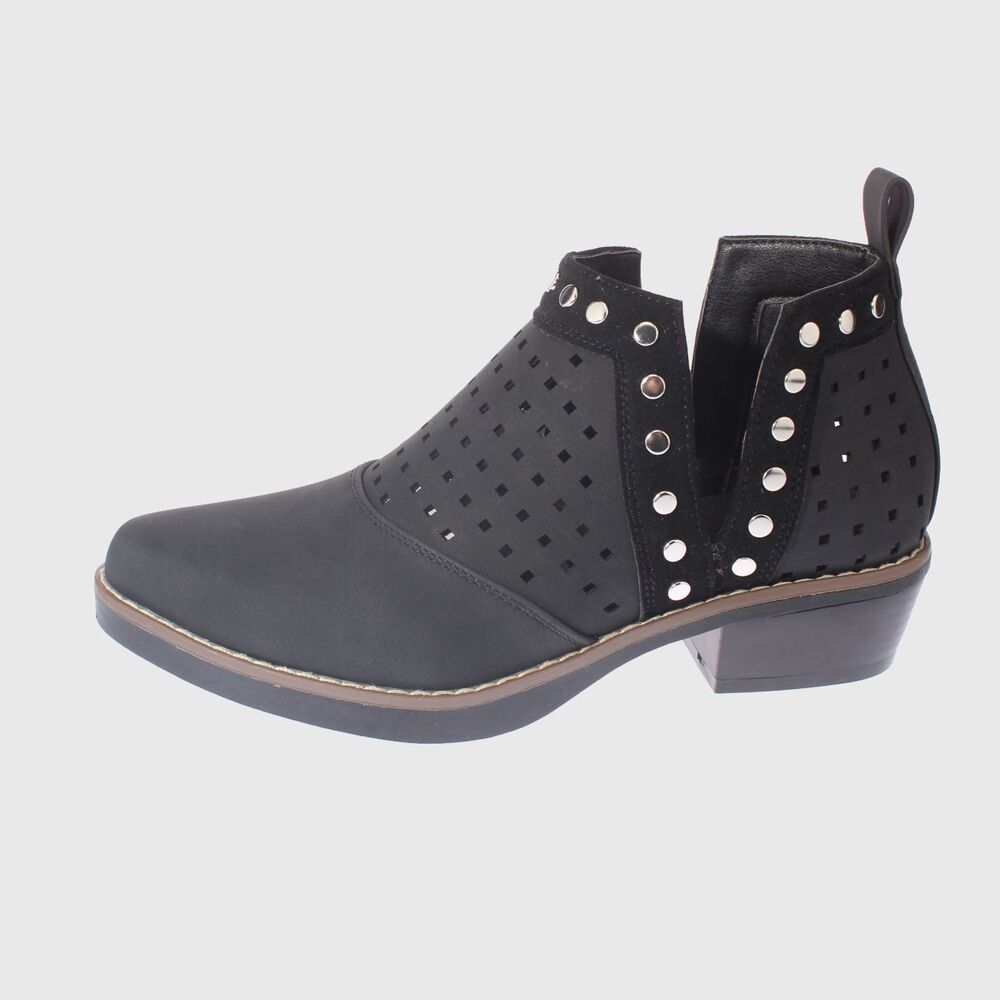 Botín Negro Bbo Art. 52101b30321hblack image number 1.0