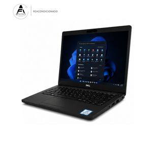 Notebook Dell 5400 I7 8th 16gb 512gb - Win11 Office - Reacondicionado Profesional