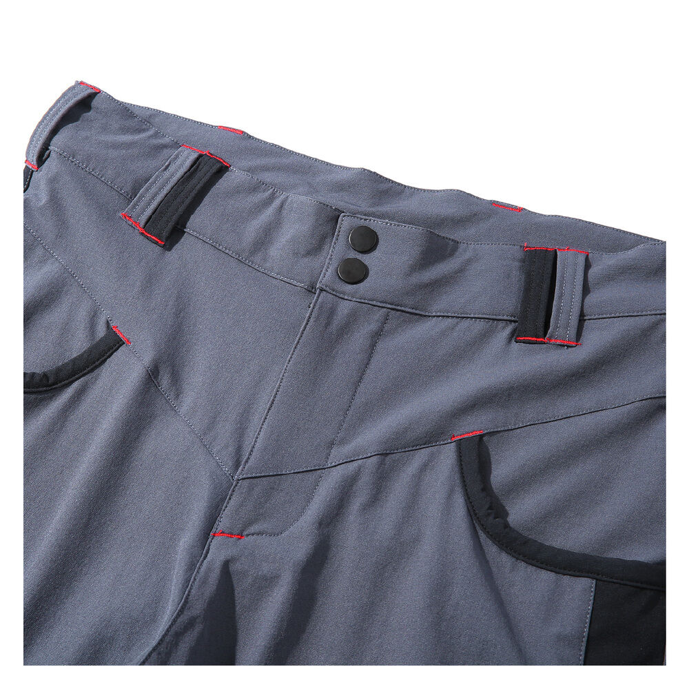 Shorts + Calza Cycling Acolchado Dryup Swift Hombre image number 5.0