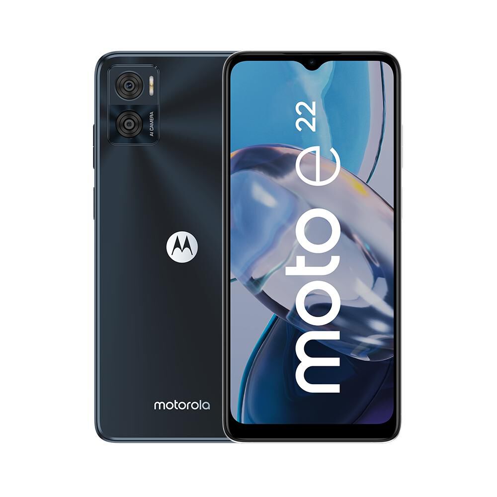 Smartphone Motorola Moto E22 / 128 GB / Liberado image number 0.0