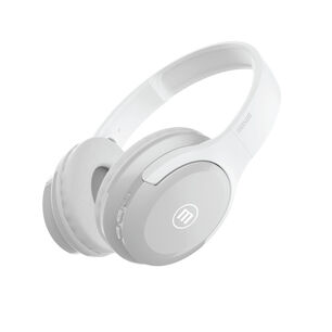 Aud&iacute;fonos Inal&aacute;mbricos Maxell Bluetooth Fly 30 Horas Blanco