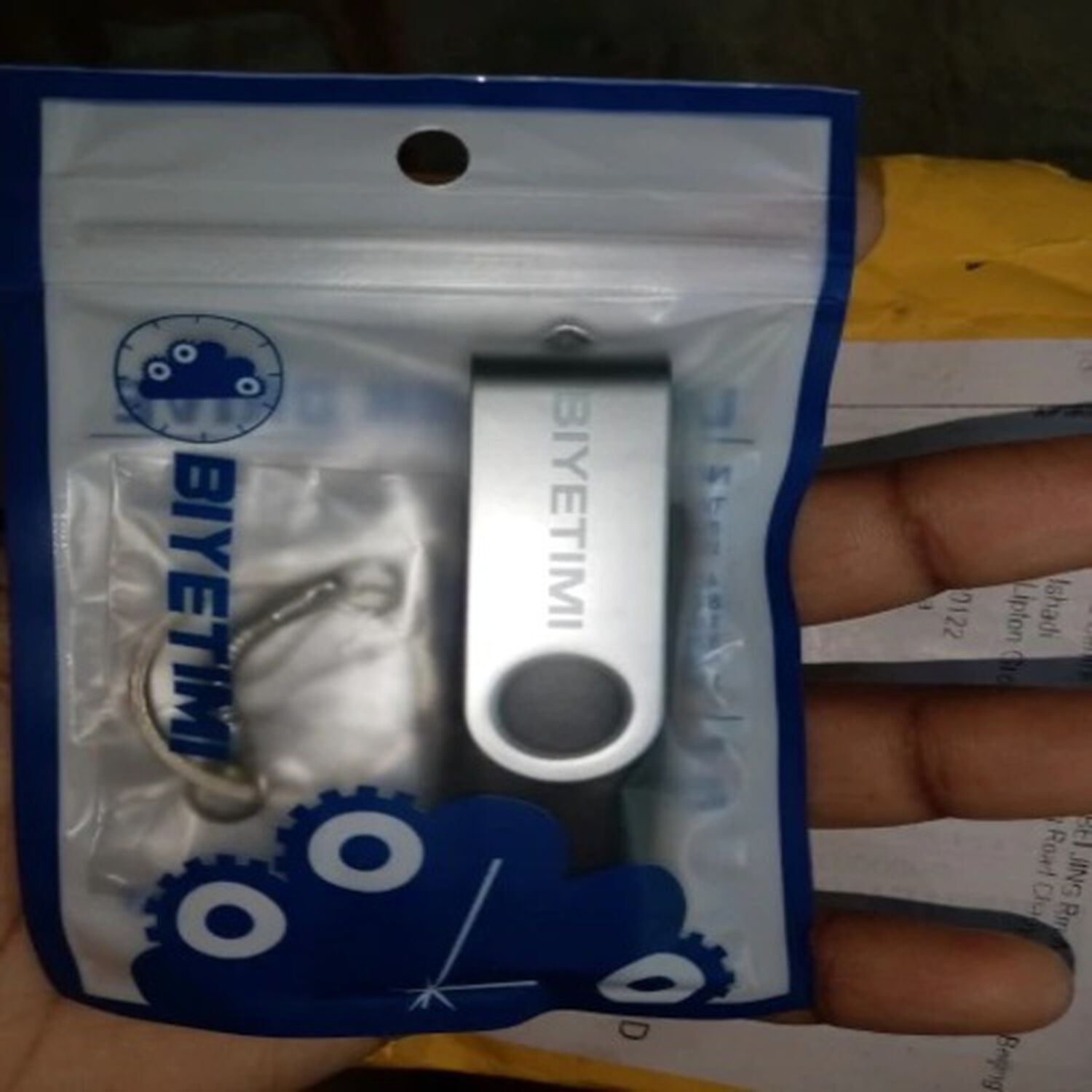Pendrive Otg Usb Y Micro Usb Booteable 32 Gb Para Celulares image number 3.0