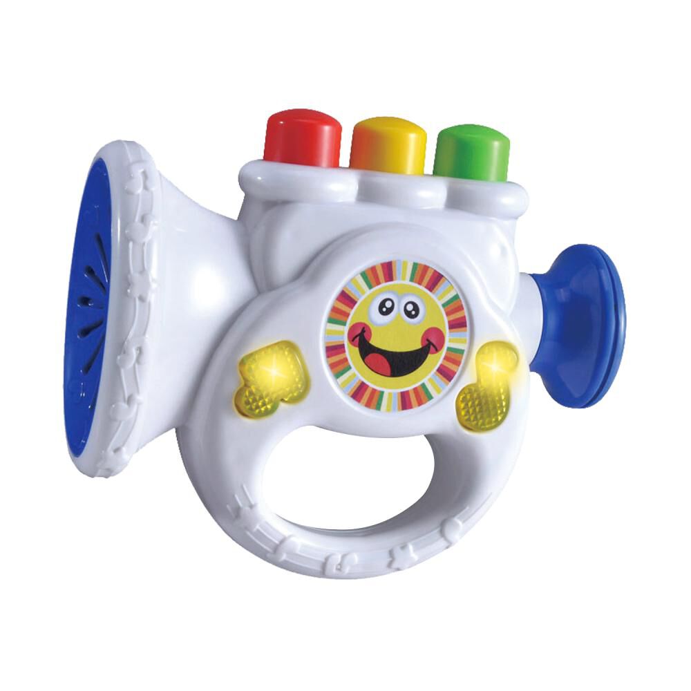 Juguete Musical Baby Time 079030 image number 0.0
