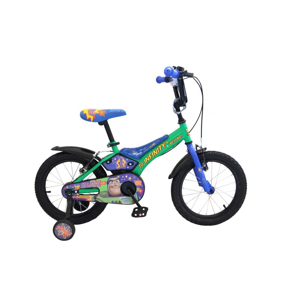 Bicicleta Infantil Disney Toy Store / Aro 16 image number 0.0